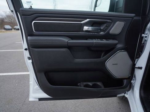 New 2026 RAM 1500 Laramie w/ Night Edition image 14