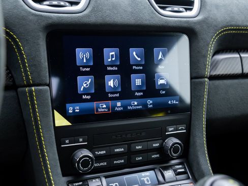 Certified 2025 Porsche 718 Boxster Spyder RS image 24