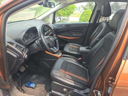 Used 2018 Ford EcoSport SES AWD/4WD image 6