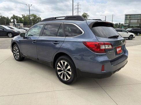 Used 2015 Subaru Outback 2.5i Limited AWD/4WD image 6