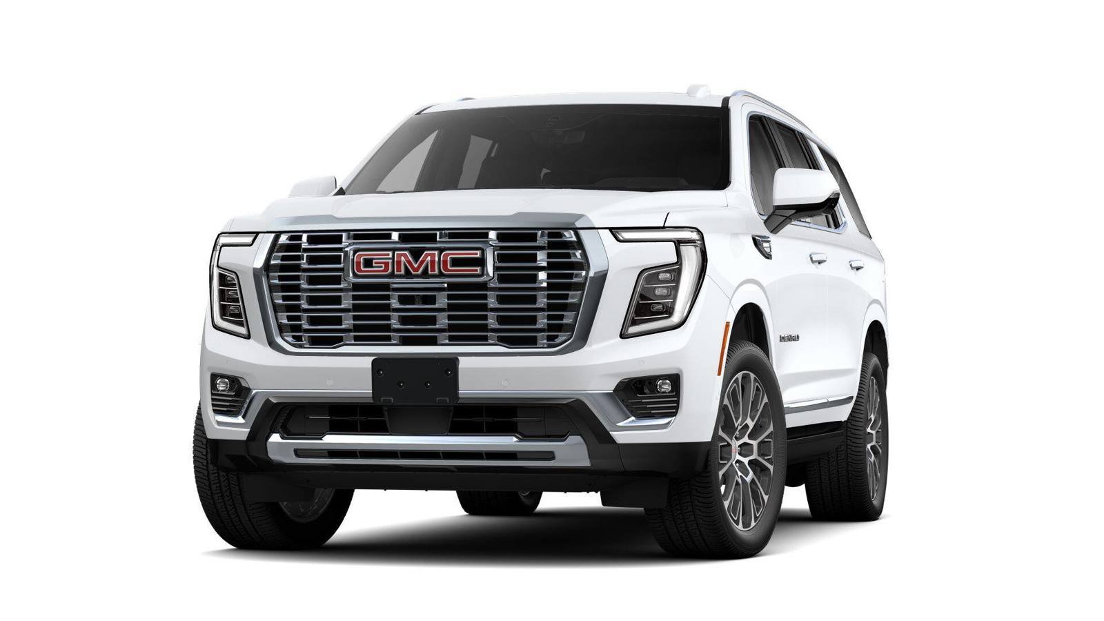New 2026 GMC Yukon Denali w/ Denali Reserve Package AWD/4WD image 35