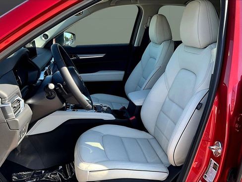 Used 2025 MAZDA CX-5 AWD 2.5 S w/ Premium Plus Pkg image 9