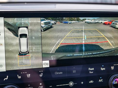New 2026 Lexus TX 500h AWD w/ Technology Package image 22