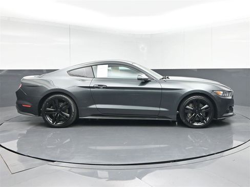 Used 2015 Ford Mustang Premium w/ Ecoboost Performance Package RWD image 4