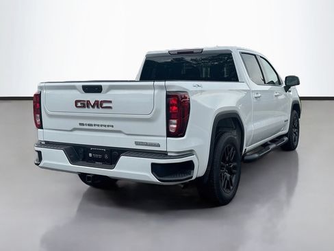 Used 2025 GMC Sierra 1500 Elevation AWD/4WD image 4