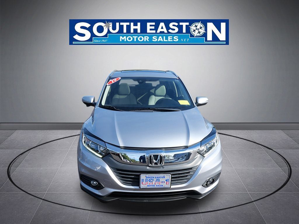 Used 2019 Honda HR-V EX image 3