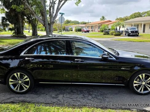 Used 2014 Mercedes-Benz S 550 Sedan image 92
