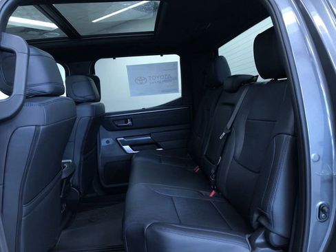 New 2026 Toyota Tundra Platinum AWD/4WD image 14