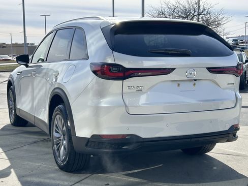 Certified 2025 MAZDA CX-90 3.3 Turbo w/ Preferred Package image 5