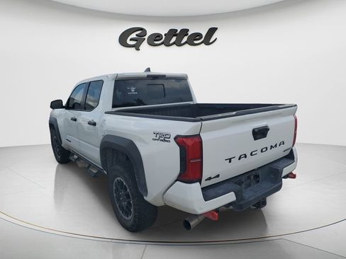 Certified 2025 Toyota Tacoma TRD Off-Road w/ TRD Off Road Premium Package image 5