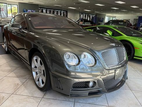 Used 2005 Bentley Continental GT AWD/4WD image 6