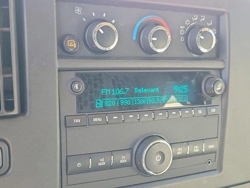 Used 2023 Chevrolet Express 2500 w/ Driver Convenience Package RWD image 25