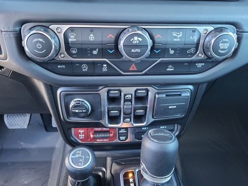 New 2026 Jeep Gladiator Rubicon image 23