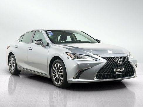 Used 2023 Lexus ES 250 w/ Premium Package AWD/4WD image 7