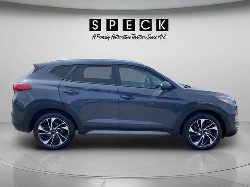Used 2019 Hyundai Tucson Sport w/ Cargo Package AWD/4WD image 6