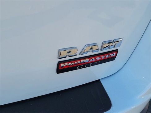 Used 2022 RAM ProMaster City Tradesman w/ Lights & Wheels Group image 19