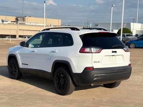 Used 2023 Jeep Cherokee Altitude Lux AWD/4WD image 6