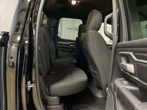 Used 2022 RAM 1500 Big Horn RWD image 28