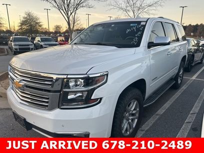Used 2020 Chevrolet Tahoe Premier