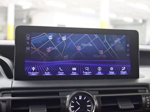 Used 2025 Lexus IS 350 F Sport w/ Navigation Package image 21