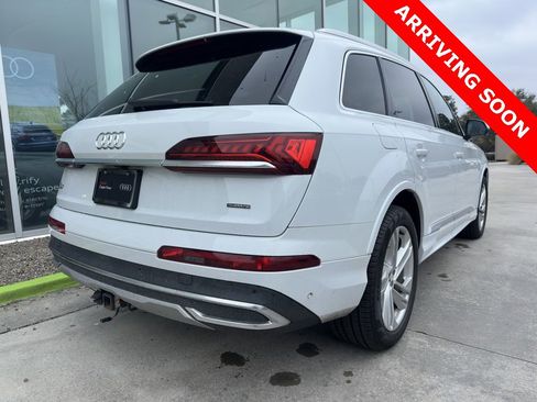 Used 2020 Audi Q7 3.0T Premium Plus w/ Premium Plus Package image 6