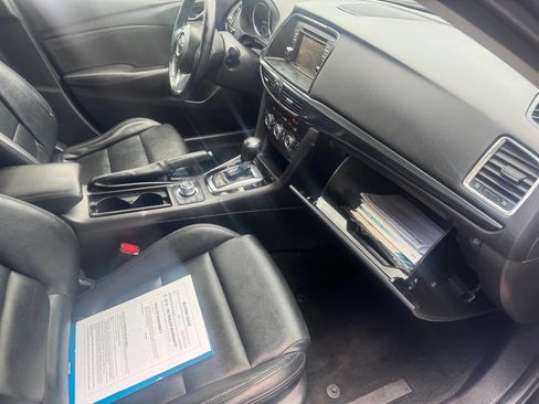 Used 2015 MAZDA MAZDA6 Touring FWD image 19