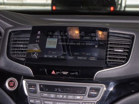 Used 2023 Honda Passport Elite image 21