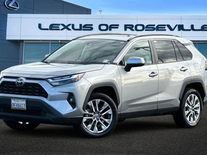 Used 2022 Toyota RAV4 XLE Premium
