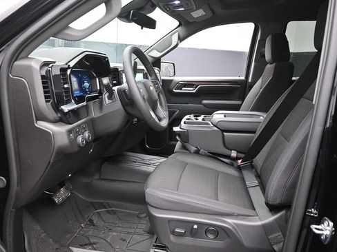 New 2026 Chevrolet Silverado 1500 LT w/ All Star Edition Plus AWD/4WD image 16