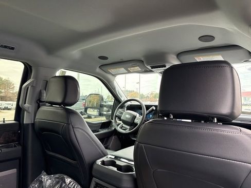 New 2026 Ford F350 Lariat w/ Black Appearance Package image 16