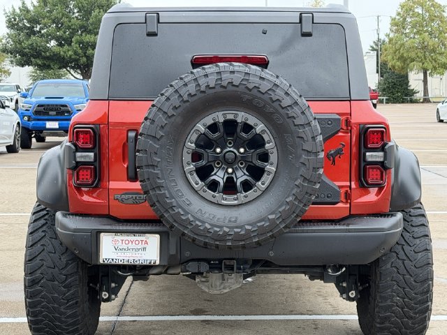 Used 2023 Ford Bronco Raptor AWD/4WD image 5