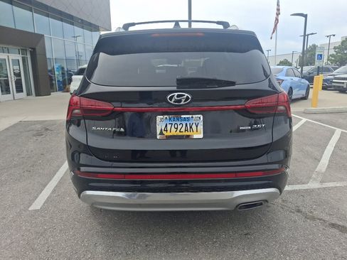 Used 2023 Hyundai Santa Fe Calligraphy image 9