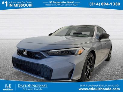 New 2026 Honda Civic Sport