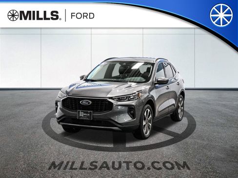 Certified 2022 Ford Edge SEL w/ Convenience Package image 1