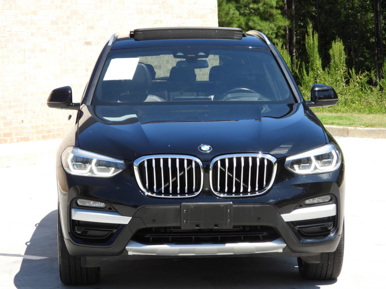 Used 2021 BMW X3 xDrive30i w/ Luxury Package w/ Executive Package AWD/4WD image 43