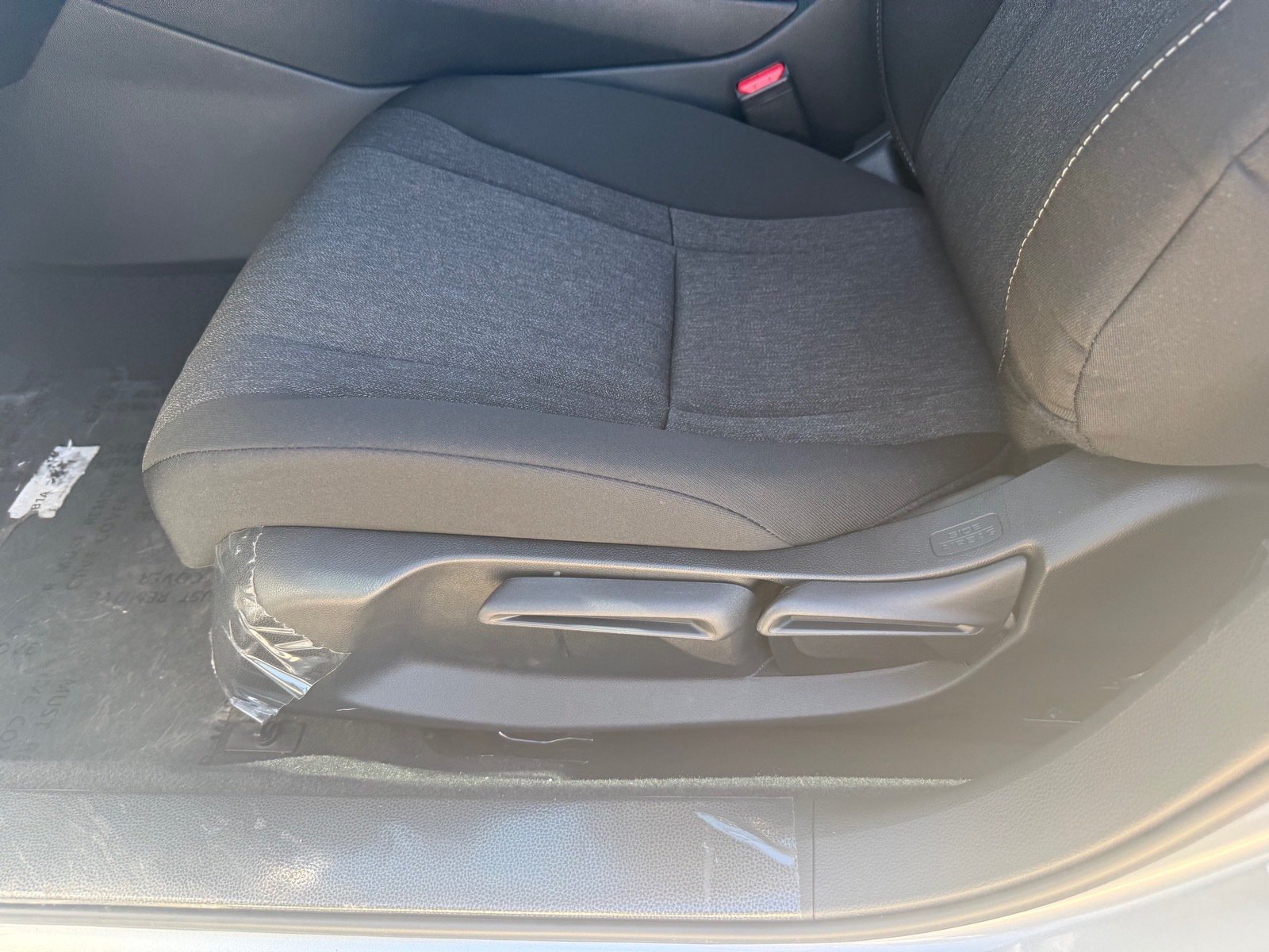 New 2026 Honda Accord LX image 14