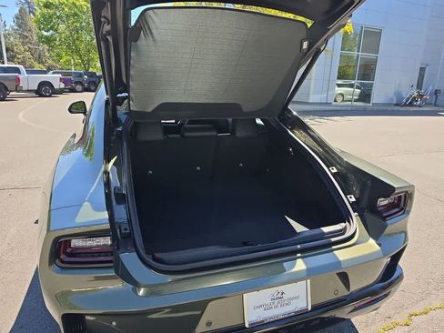 New 2026 Dodge Charger Scat Pack AWD/4WD image 24