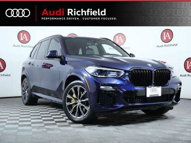 Used 2020 BMW X5 xDrive40i w/ M Sport Package AWD/4WD image 1