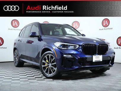 Used 2020 BMW X5 xDrive40i w/ M Sport Package