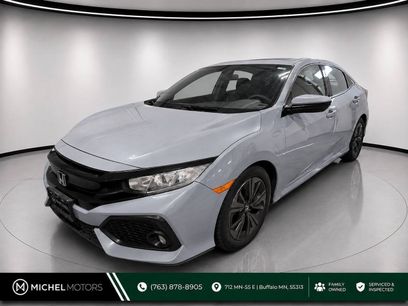 Used 2017 Honda Civic EX