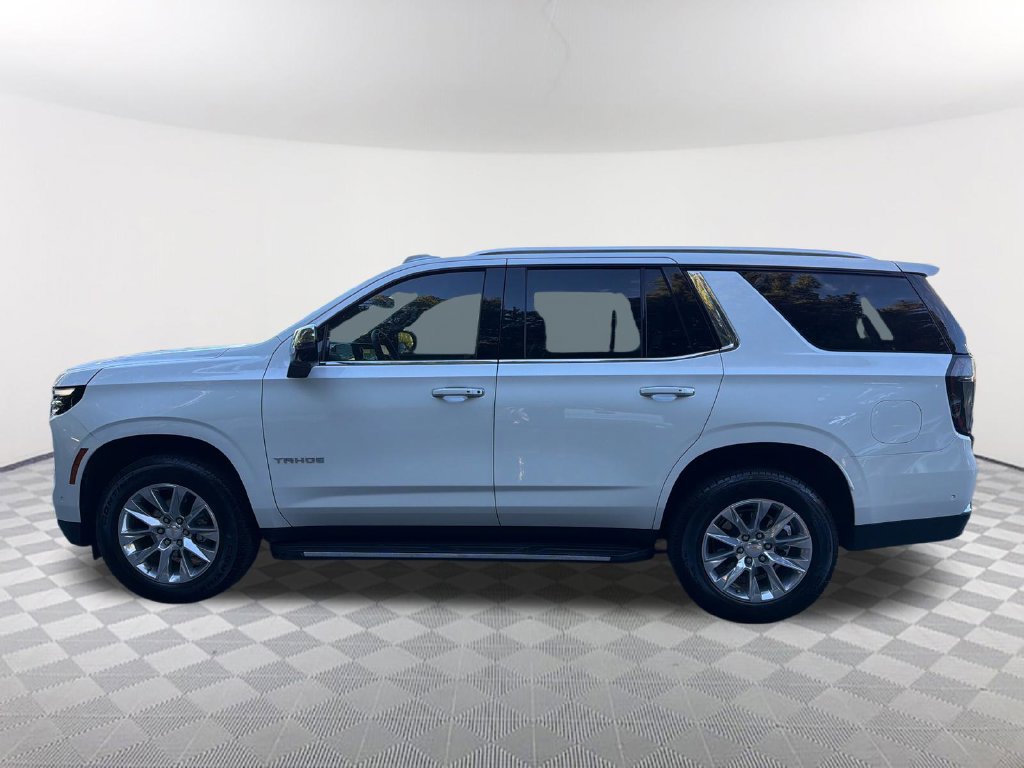 Used 2025 Chevrolet Tahoe Premier w/ Sun And Tow Package RWD image 8