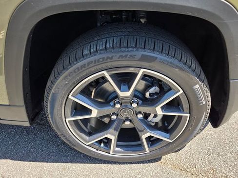 New 2026 Jeep Cherokee Overland AWD/4WD image 11