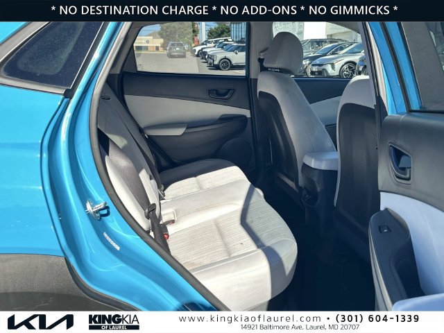 Used 2023 Hyundai Kona SEL FWD image 17