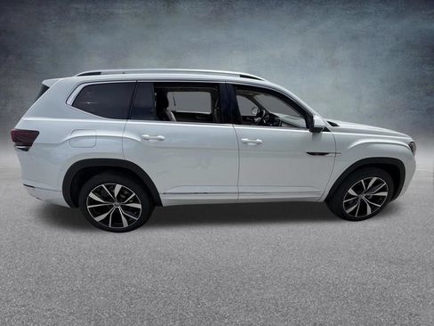 New 2026 Volkswagen Atlas SEL Premium R-Line AWD/4WD image 6