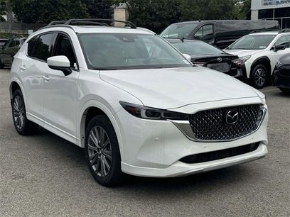 New 2025 MAZDA CX-5 Signature