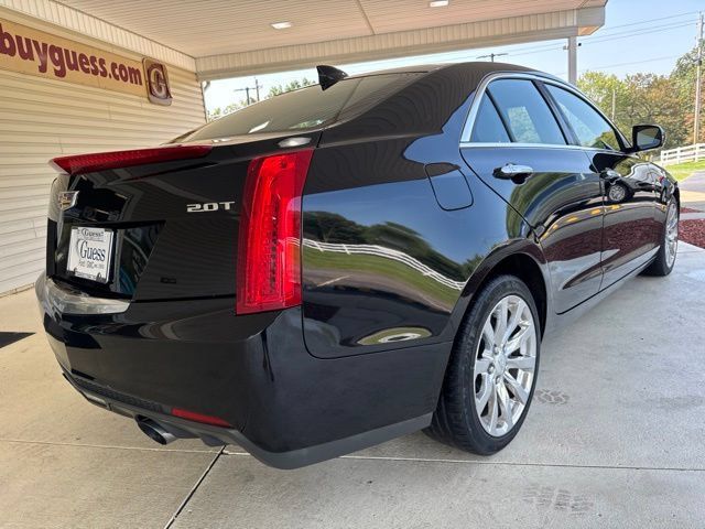 Used 2018 Cadillac ATS 2.0T AWD Sedan w/ Sky and Shine Package image 6