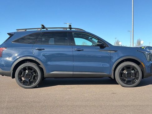 New 2026 Kia Sorento X-Line EX AWD/4WD image 4