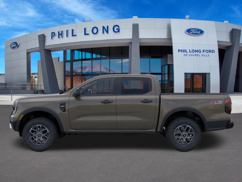 New 2026 Ford Ranger XLT w/ Equipment Group 301A High AWD/4WD image 3