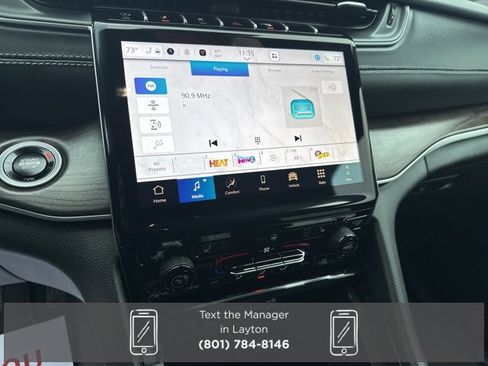 New 2025 Jeep Grand Cherokee L Limited image 19