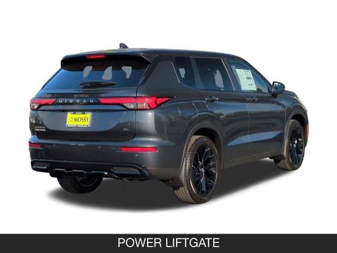 New 2026 Nissan Rogue SL AWD/4WD image 8
